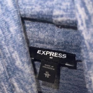 Express turtle neck sweater